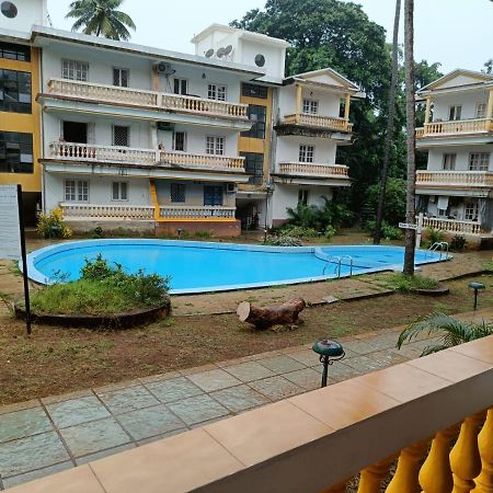 Contemporary Studio Apartment In Calangute, Goa エクステリア 写真