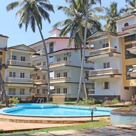 Contemporary Studio Apartment In Calangute, Goa エクステリア 写真
