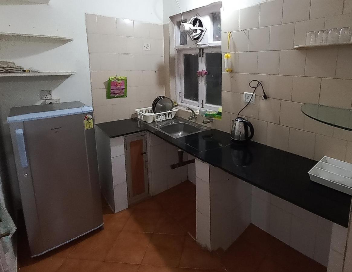 Contemporary Studio Apartment In Calangute, Goa エクステリア 写真