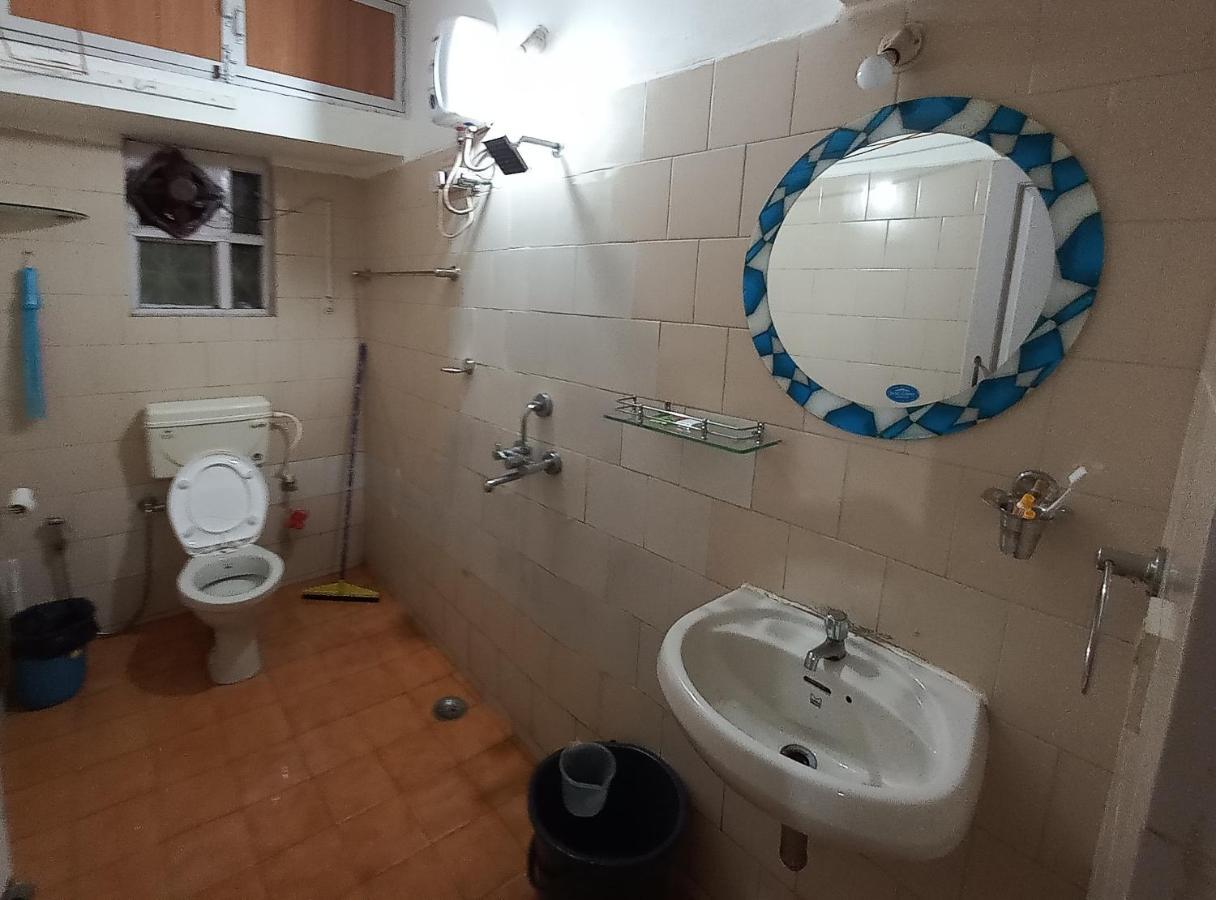 Contemporary Studio Apartment In Calangute, Goa エクステリア 写真