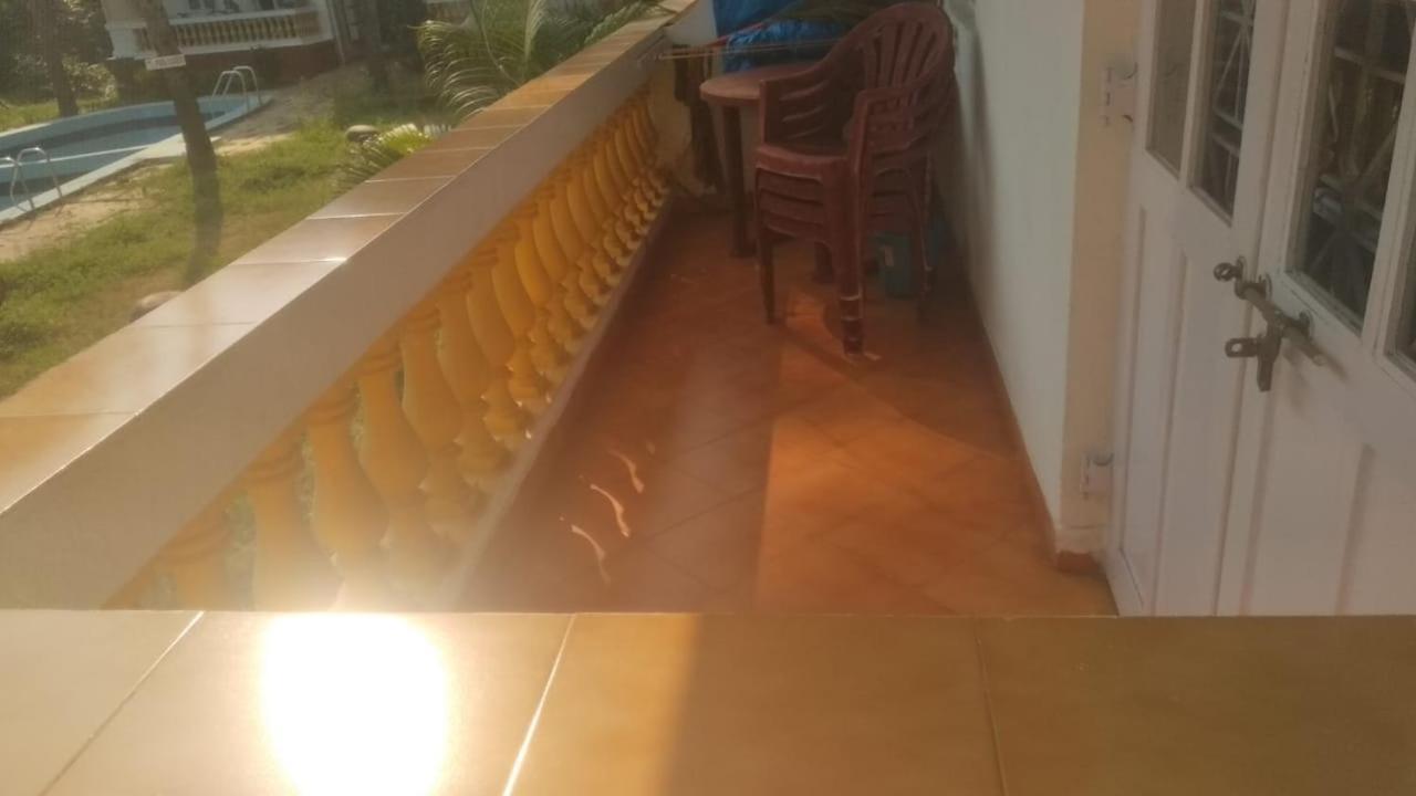 Contemporary Studio Apartment In Calangute, Goa エクステリア 写真